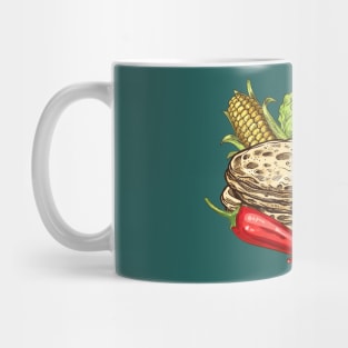 Burrito Madre Mug